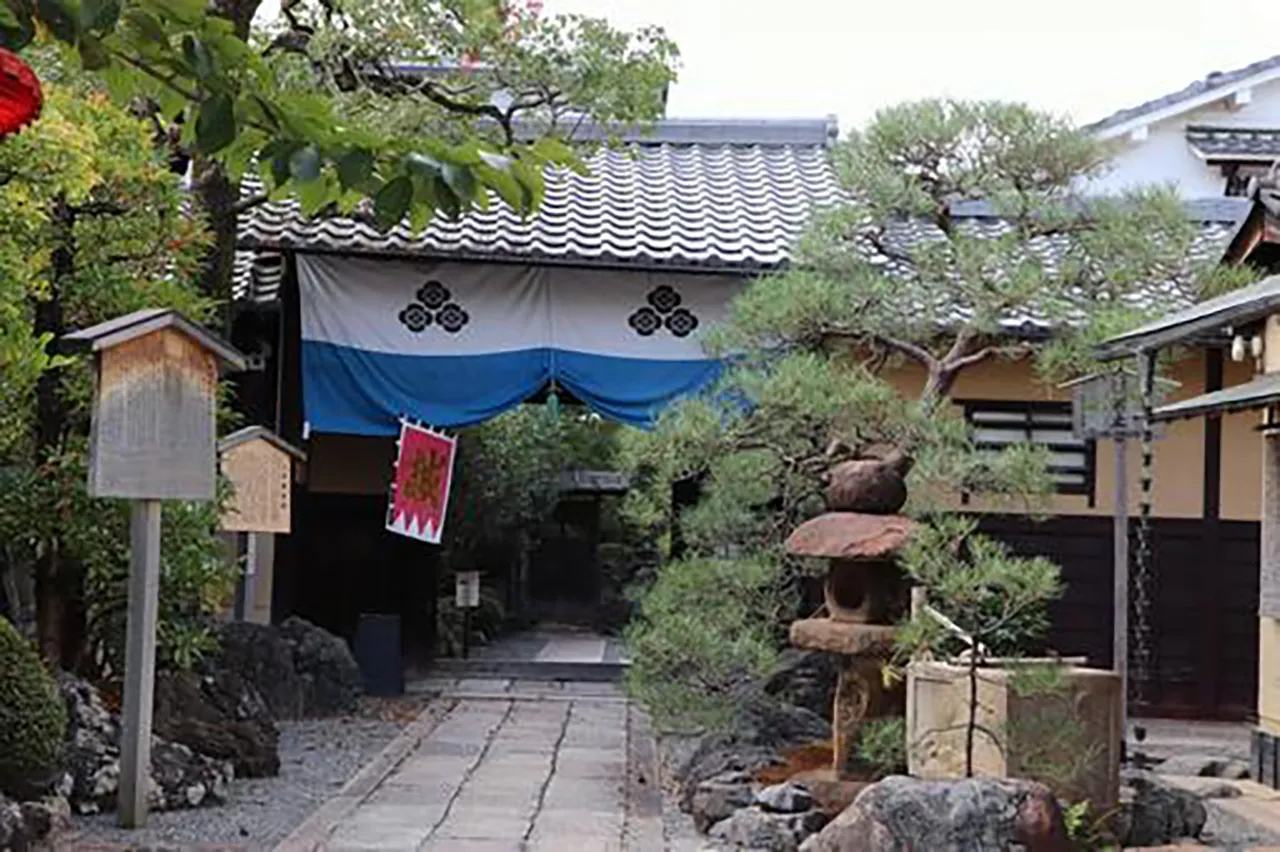 京都府 心霊スポット 八木邸