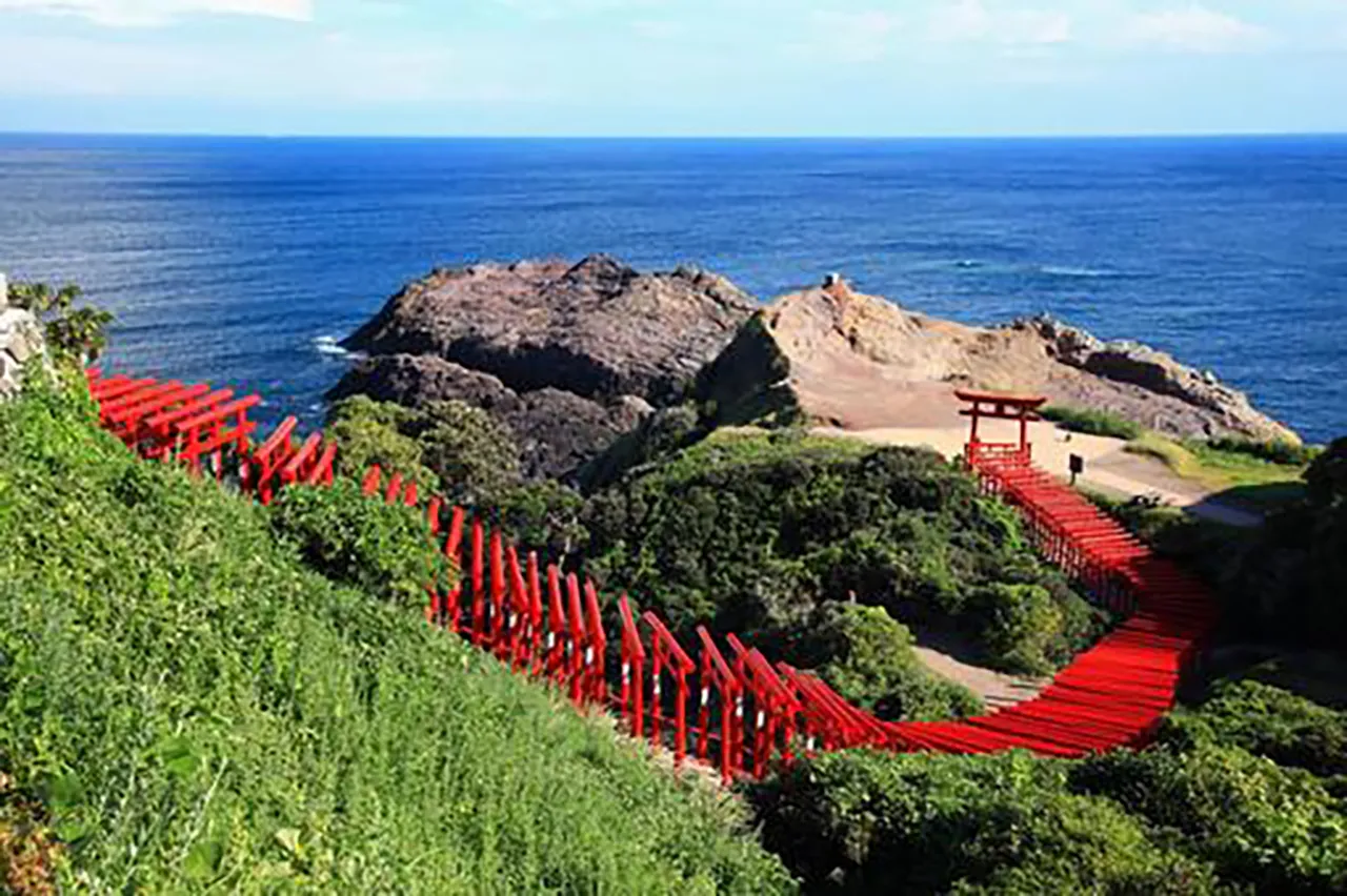 山口県の心霊スポット特集：長門の海に漂う亡魂の叫び