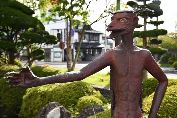 遠野の妖怪とアイヌのカムイ：自然との対話が生んだ文化の違い