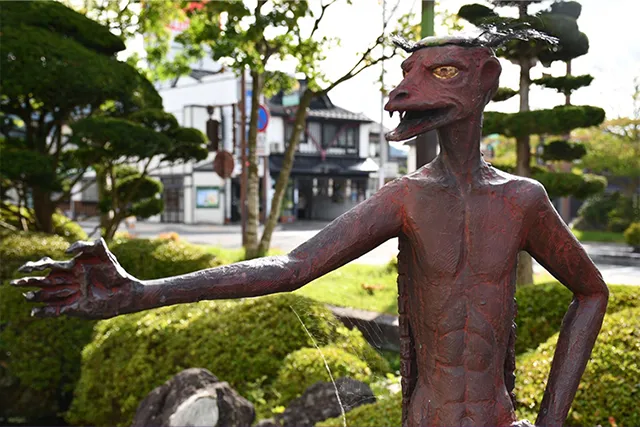 遠野の妖怪とアイヌのカムイ：自然との対話が生んだ文化の違い