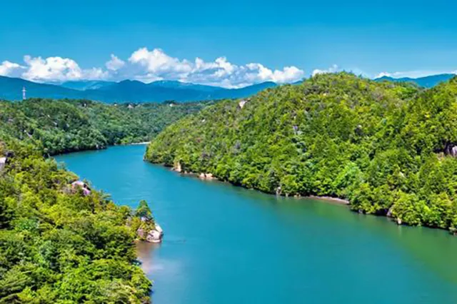 恵那峡の心霊湖：水没集落の過去と浮かぶ怪光