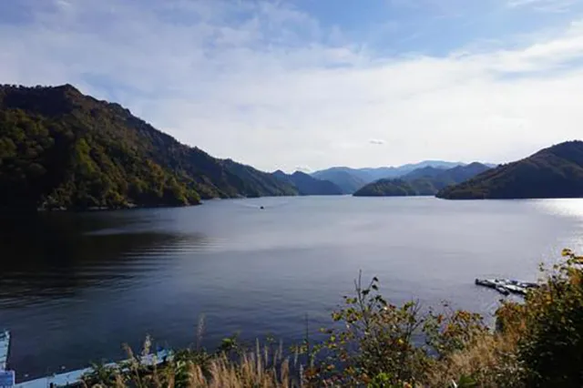 奥只見湖の心霊現象とは？水没集落の霊の背景