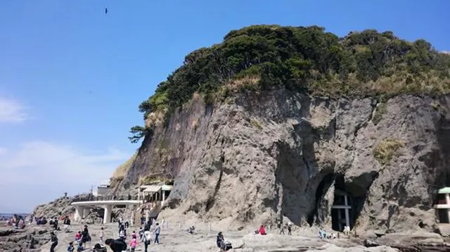 江の島岩屋洞窟の心霊現象:神奈川の霊場とその謎