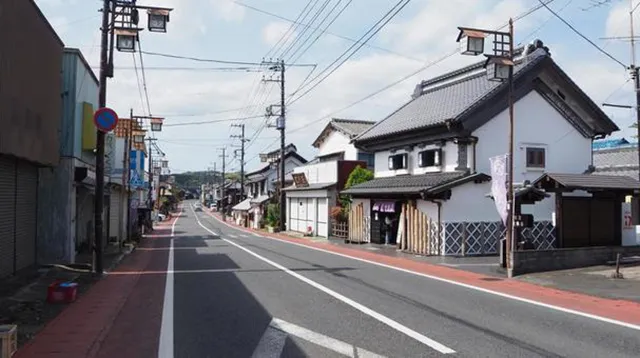 旧城下町裏通り:大多喜町の処刑場跡と仏沢&地獄橋の歴史