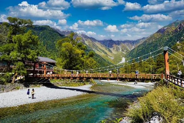 河童橋裏遊歩道:上高地の闇と山岳事故の霊