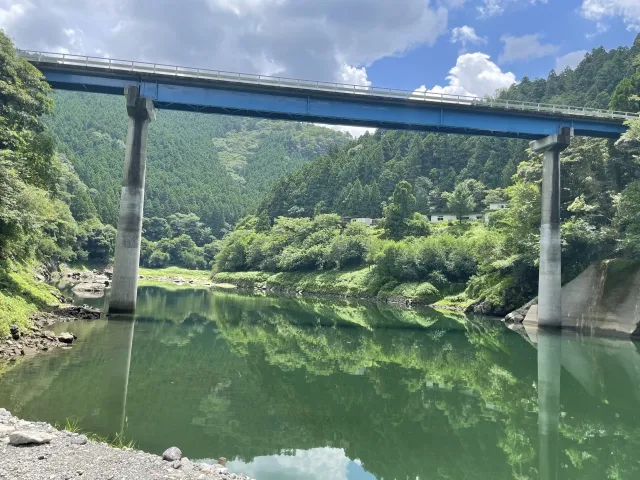 正木ダム：上勝町の夜に響く金属音と少年の幽霊