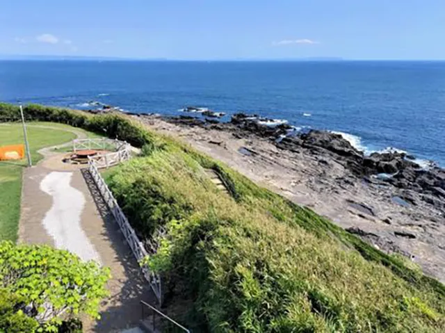 城ヶ島砲台：三浦の海辺に響く女性の幽霊の謎