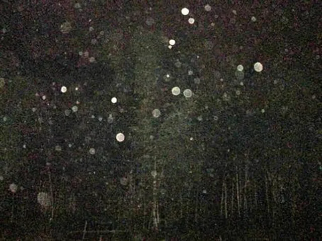 心霊写真に隠された意味を解く！オーブから二重像まで、背筋が凍る現象の真相とは？