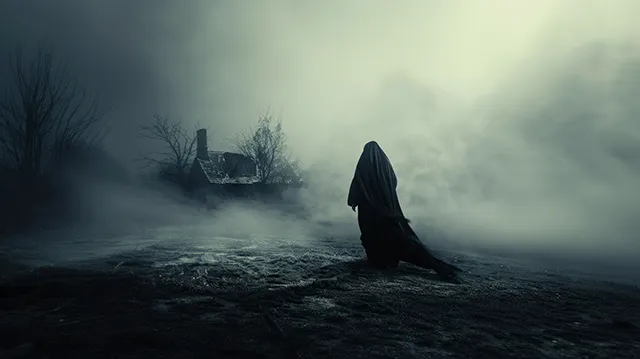 世界の幽霊と日本の幽霊の違い！怨霊のドラマチックな恐怖とは？