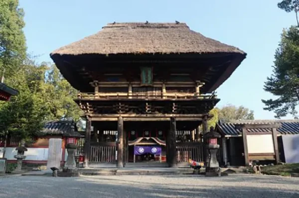 青井阿蘇神社：人吉に潜む神聖な祟りの伝説