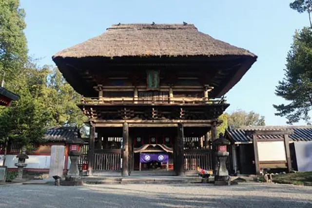 青井阿蘇神社:人吉に潜む神聖な祟りの伝説