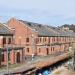 旧広島陸軍被服支廠:廃墟と戦時の霊の噂