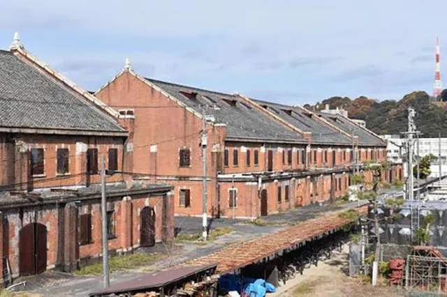 旧広島陸軍被服支廠：廃墟と戦時の霊の噂