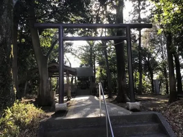 生田の森：神戸の戦死者の霊と女性の泣き声