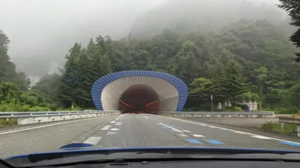 関越トンネル：谷川岳に潜む建設犠牲者の霊と交通死亡事故の真相