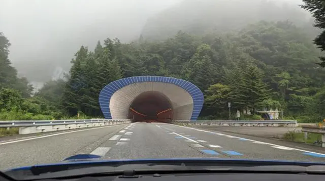 関越トンネル：谷川岳に潜む建設犠牲者の霊と交通死亡事故の真相