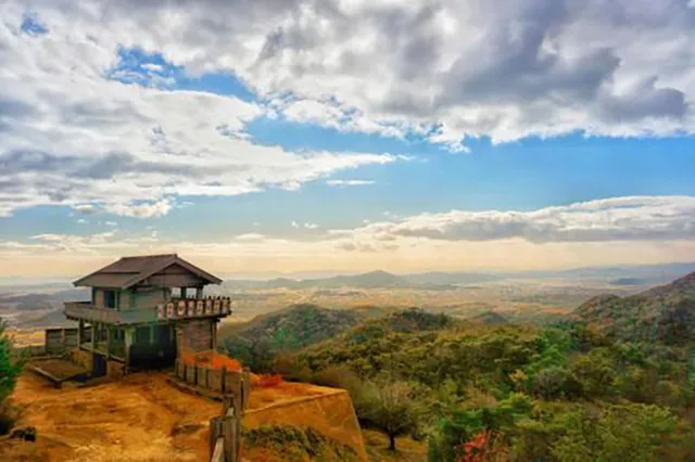 鬼ノ城:温羅伝説と鬼の霊の不気味な山城