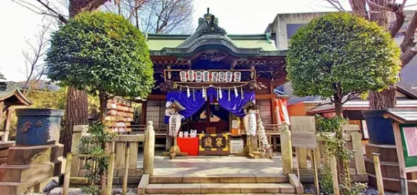 小野照崎神社：東京の将門伝説と怪奇の真相