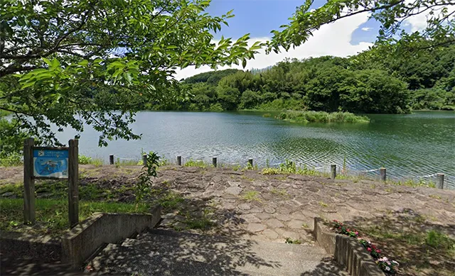大塩湖と大塩ダムの心霊噂:自殺者や溺死者の霊と湖畔の怪奇現象