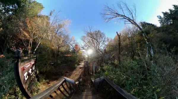 乙女峠：箱根の夜に現れる女性の霊