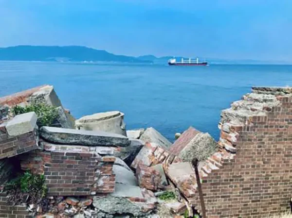 友ヶ島の恐怖：廃墟に響く心霊噂