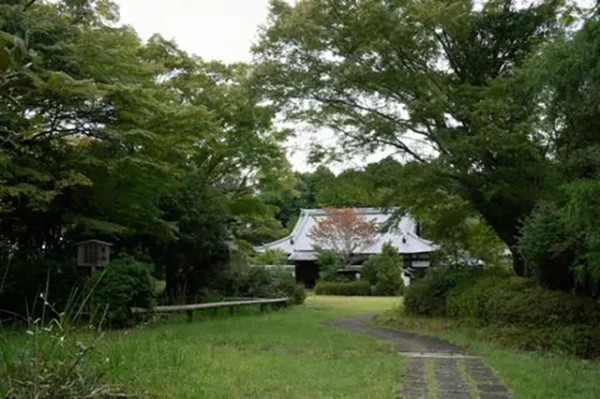 柳生の里：十兵衛と心霊の伝承