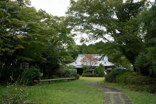 柳生の里：十兵衛と心霊の伝承