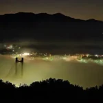 秩父の谷や奥多摩で囁く幽霊の声？科学が暴く風のドップラー現象！