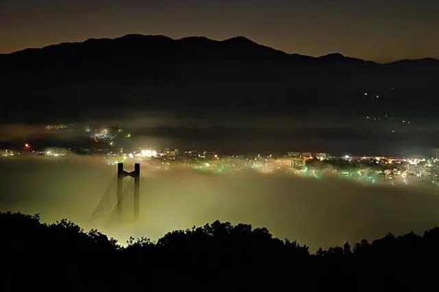 秩父の谷や奥多摩で囁く幽霊の声？科学が暴く風のドップラー現象！