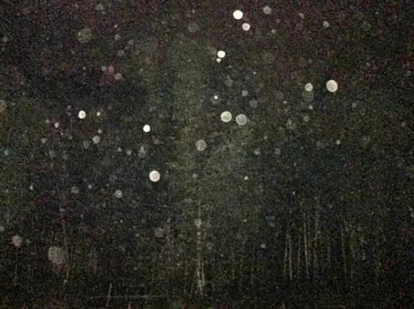 心霊写真のオーブは赤外線の仕業？科学が暴く不思議な光の真相！