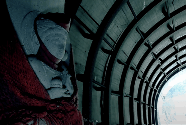 旧大函トンネル：層雲峡の闇に響く強制労働者の霊と地蔵に宿る亡魂の恐怖