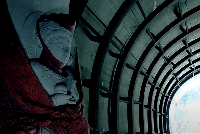 旧大函トンネル：層雲峡の闇に響く強制労働者の霊と地蔵に宿る亡魂の恐怖