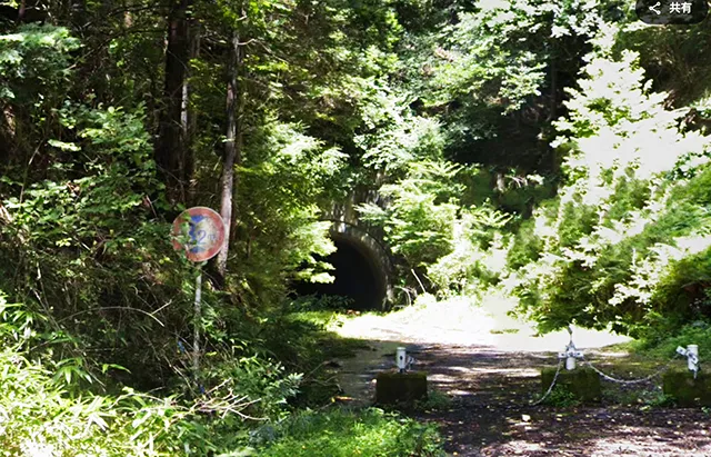 旧木の実トンネル：岐阜廃道の戦時幽霊の恐怖と雨夜の女霊の真相