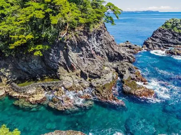 錦ヶ浦：熱海の自殺の名所断崖に潜む怨霊の恐怖心霊噂の真相