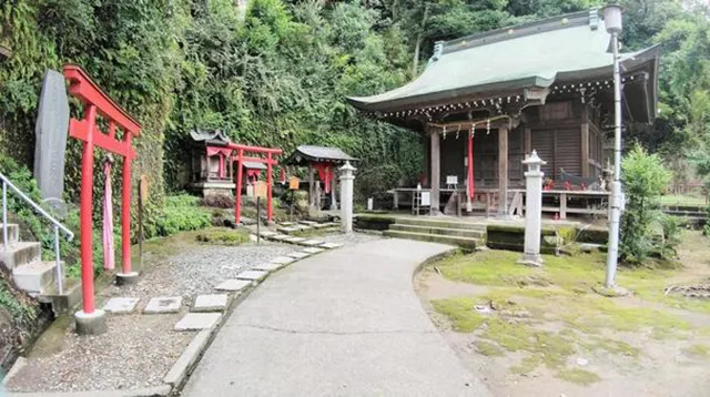 野島稲荷神社