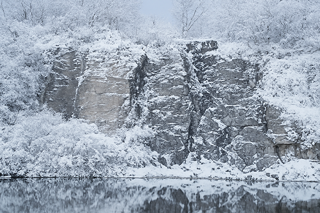 オホーツク庭園:夜の滝に現れる自殺者の霊と気配