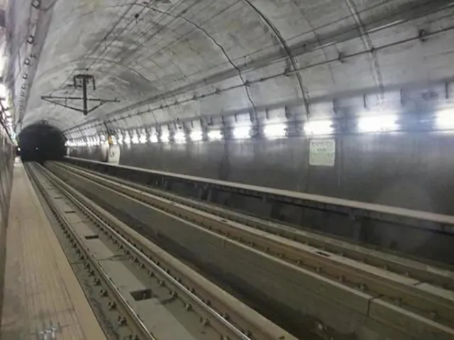 青函トンネル：津軽海峡の青函航路に沈む洞爺丸の亡霊と幽霊船