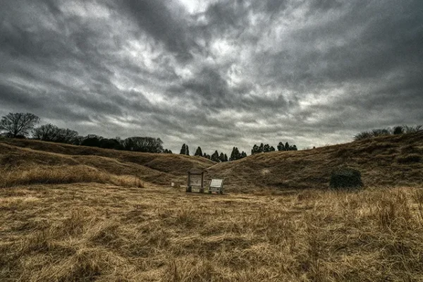 脇本城跡：戦国の悲劇が呼ぶ落ち武者の霊が彷徨う城跡