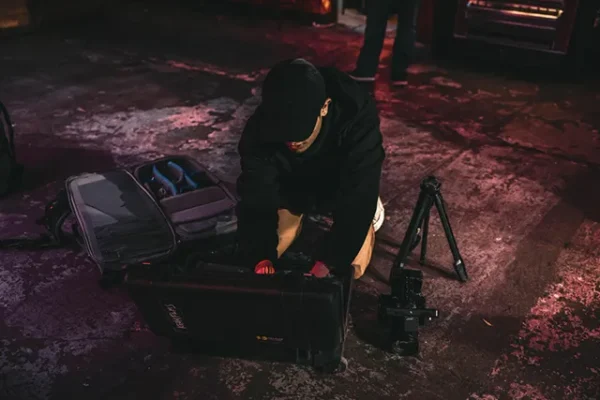 幽霊探知機は実在するのか？科学と闇の狭間で揺れる真実