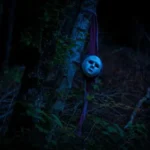 心霊写真の撮り方：科学とトリックで不気味な一枚を