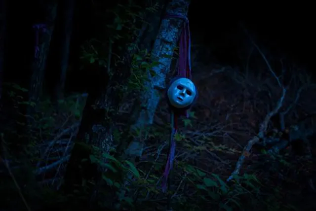 心霊写真の撮り方：科学とトリックで不気味な一枚を