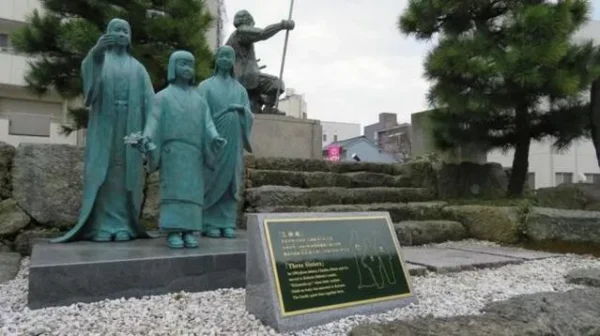 北ノ庄城址：柴田勝家とお市の最期の地に漂う戦霊の影