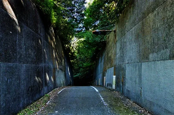 試峠の逆さミラー：自分の姿が映らないと死ぬ京都最恐の鏡