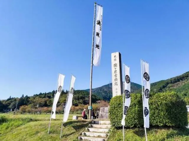 関ヶ原古戦場跡：岐阜の決戦地に響く徳川家康の勝利と戦死者の雄たけびの謎