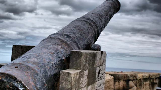 砲台跡で“金属臭が強く感じる”のはなぜか：腐食と嗅覚の錯覚