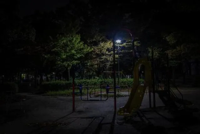 近くの心霊スポットを探す方法：科学の力で近所の公園・トンネルで心霊体験