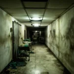 コンクリート構造物の反響が足音に変わる：技術と認知が創る廃墟の怪音