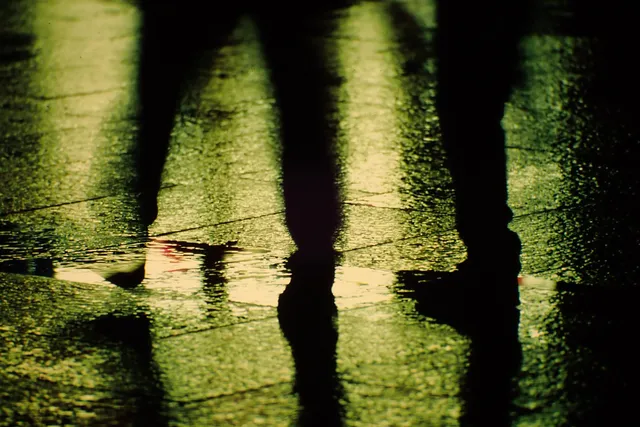 暗闇で人影が動く:脳の視覚が作り出すバグ