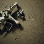 ドローン映像に映る“謎の影”の分析：科学が暴く空中の怪奇な幽霊