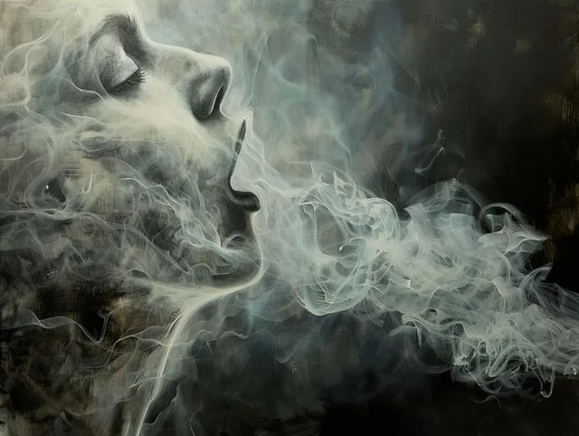 エクトプラズムの正体とは？霊媒物質の科学的な真相と写真に写り込む意味